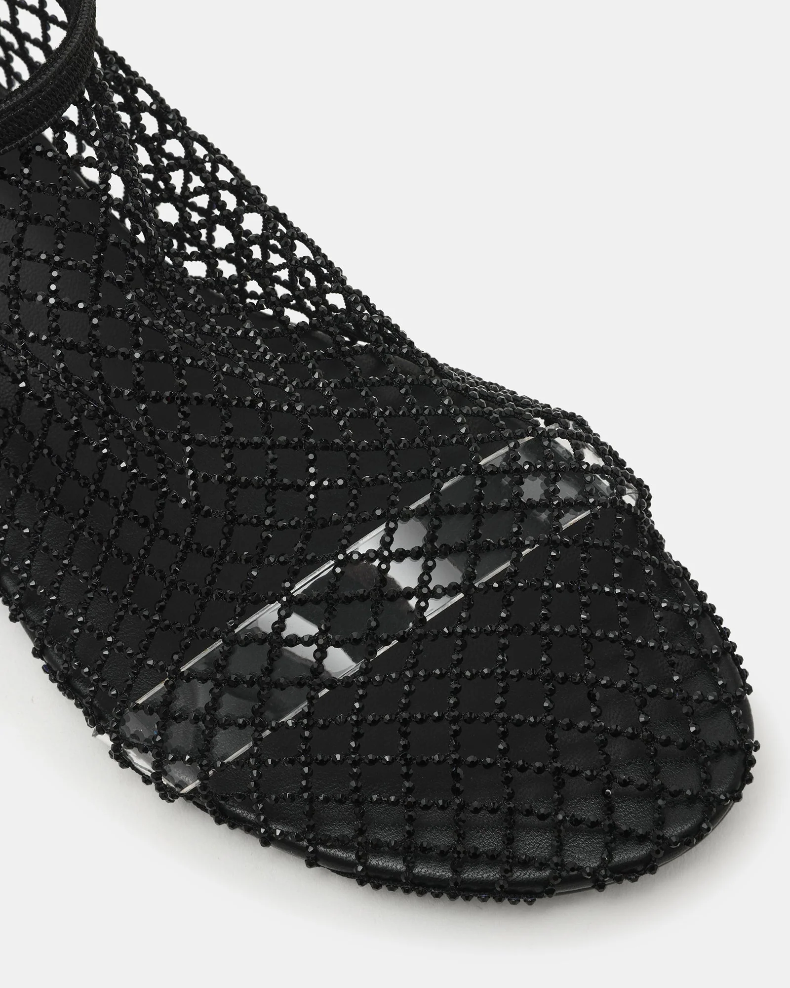 Mino Black Rhinestones