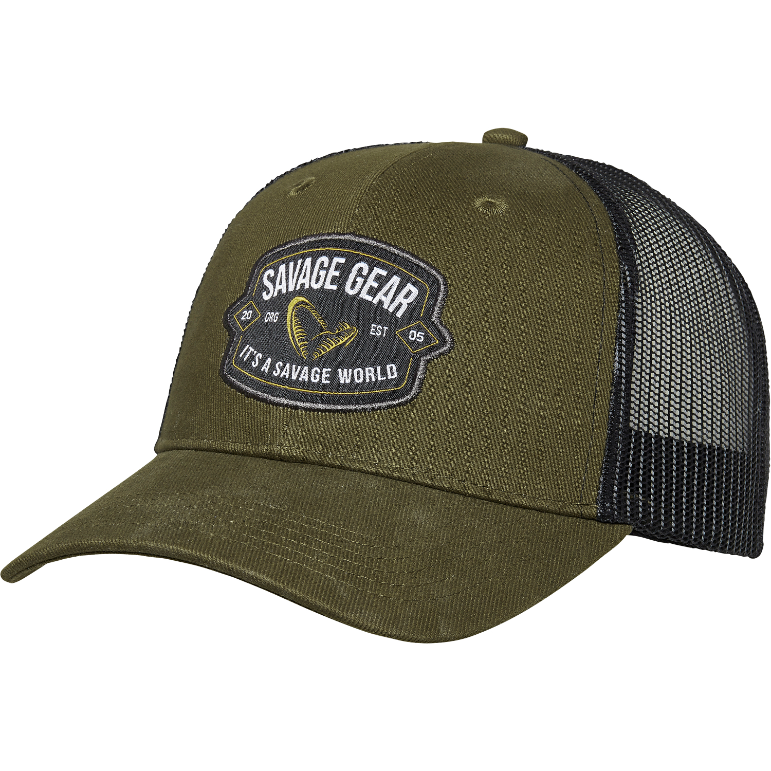 Savage Gear Badge Trucker Cap
