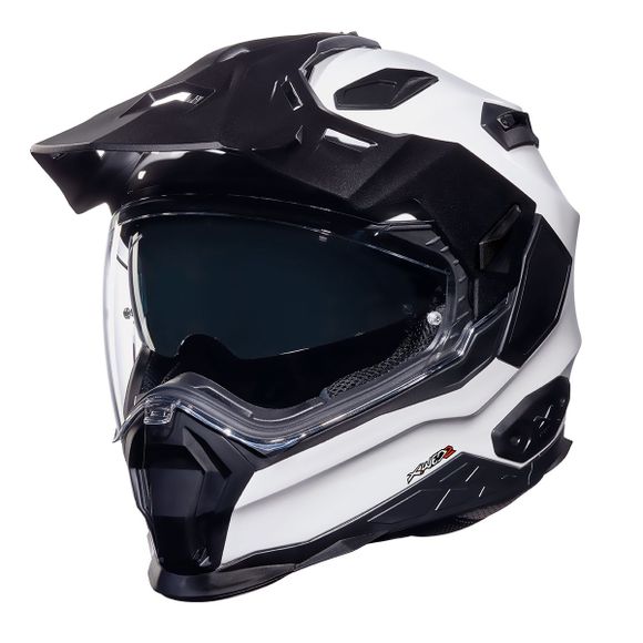 Full helmet Nexx X.wed2 Plain - White - WhiteRef: NE0109