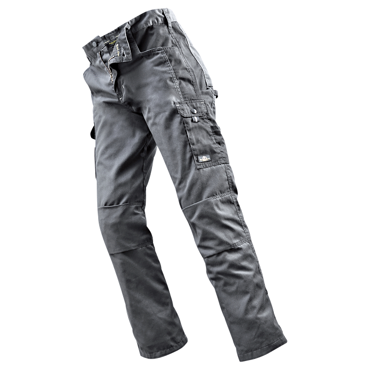 Uncle Sam US Trousers (black)