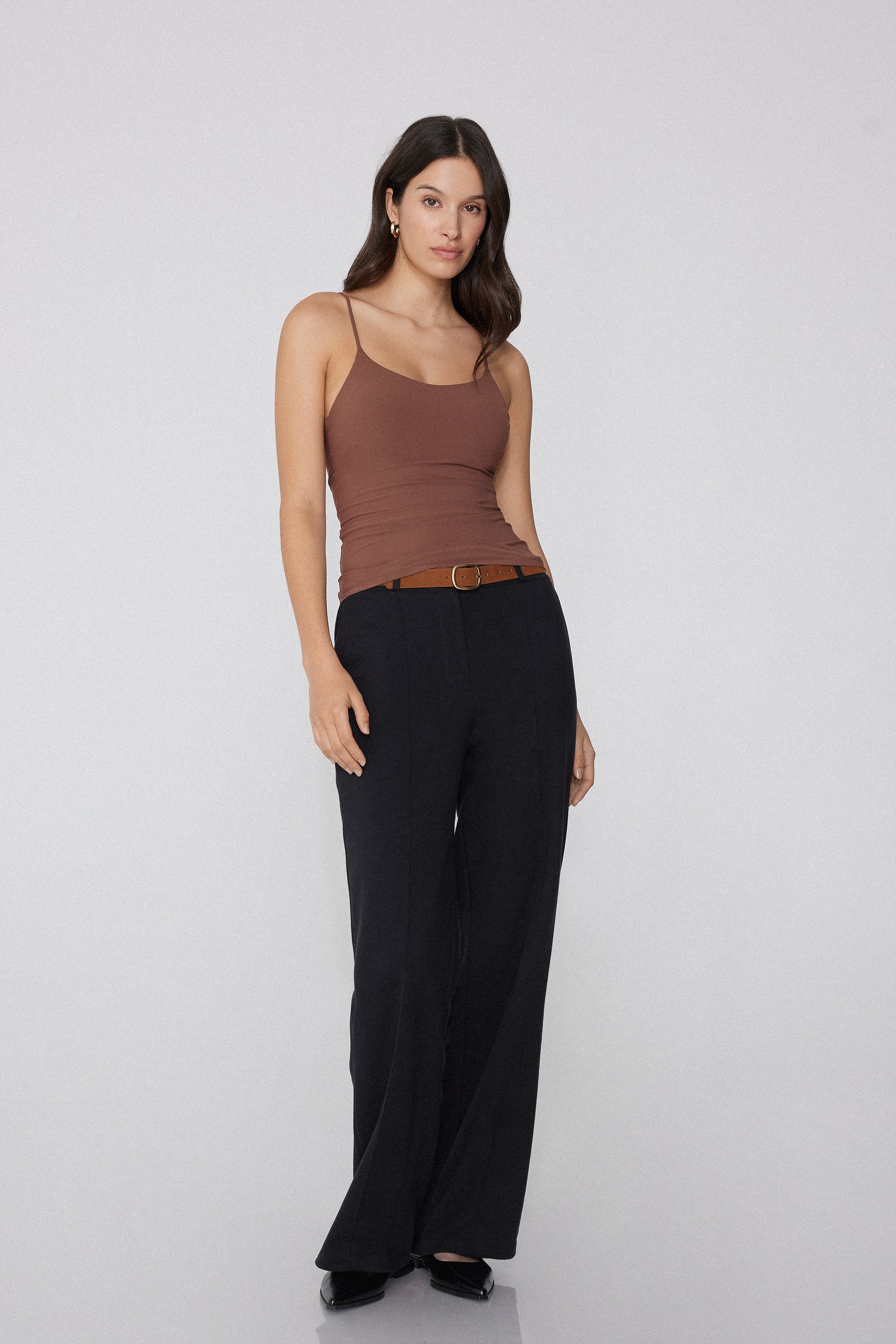 2 In 1 Natural Lifting Camisole with Adjustable Shoulder Straps