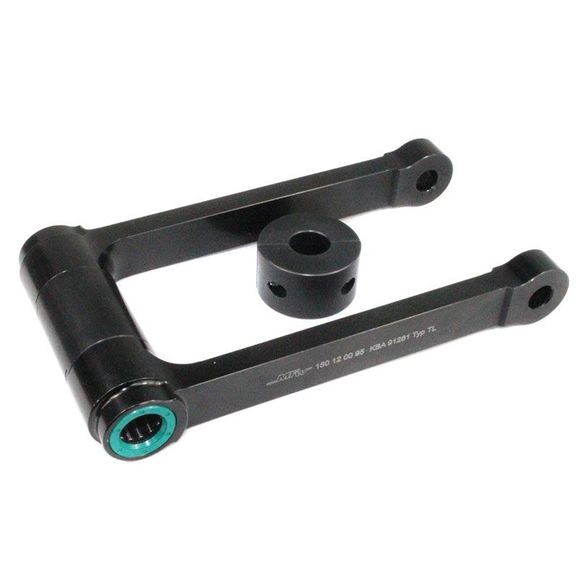 Kit de rabaissement Tecnium motoHONDA 600 CBR 600 RR (PC37) - 2003 - 2006Ref : 442899 / 1023375