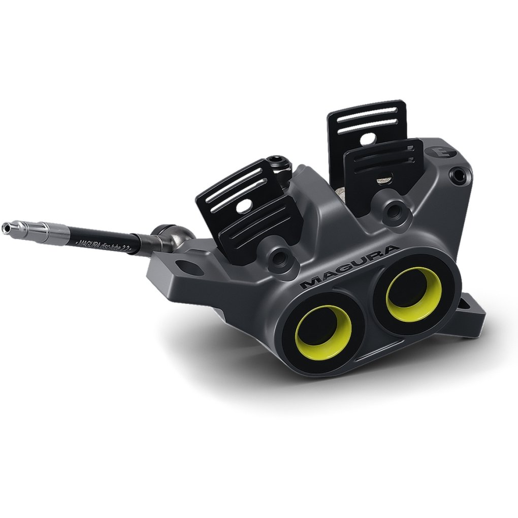 Magura GUSTAV PRO Disc Brake - black-anthracite