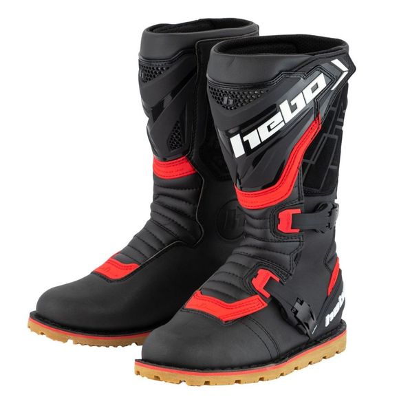Trial Hebo Technical 3.0 microphone boots 2025 - RedRef: HBO0404