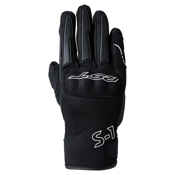 RST s1 mesh gloves - black / whiteRef: RST0196