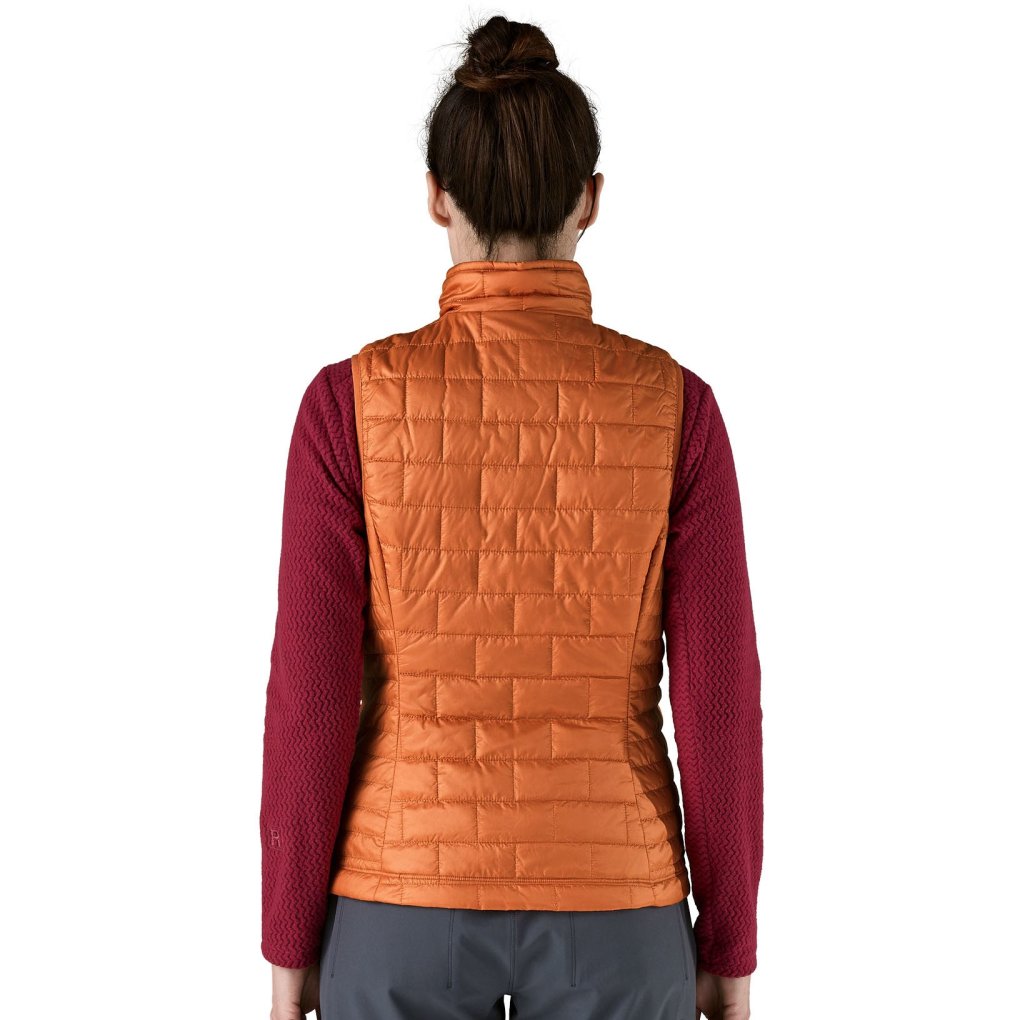 Patagonia Nano Puff Vest Women 84247 - Rock Melon