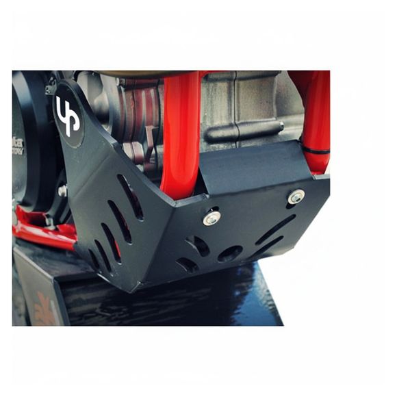 UP Design ENDURO GP Belly Pan - BlackRef: Upd0512 / Mx1315