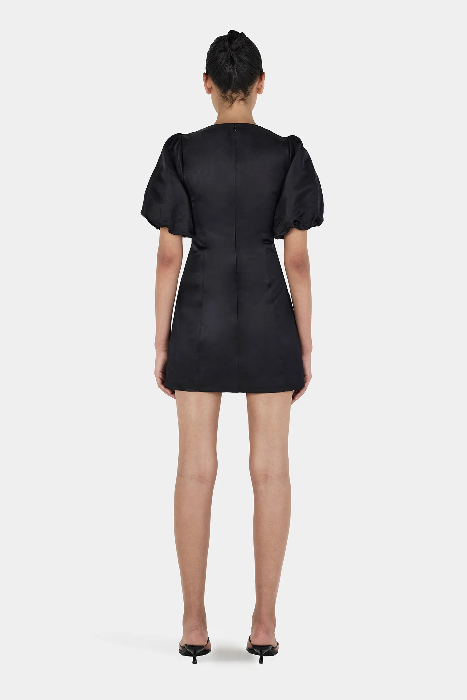 Collins Dress Black