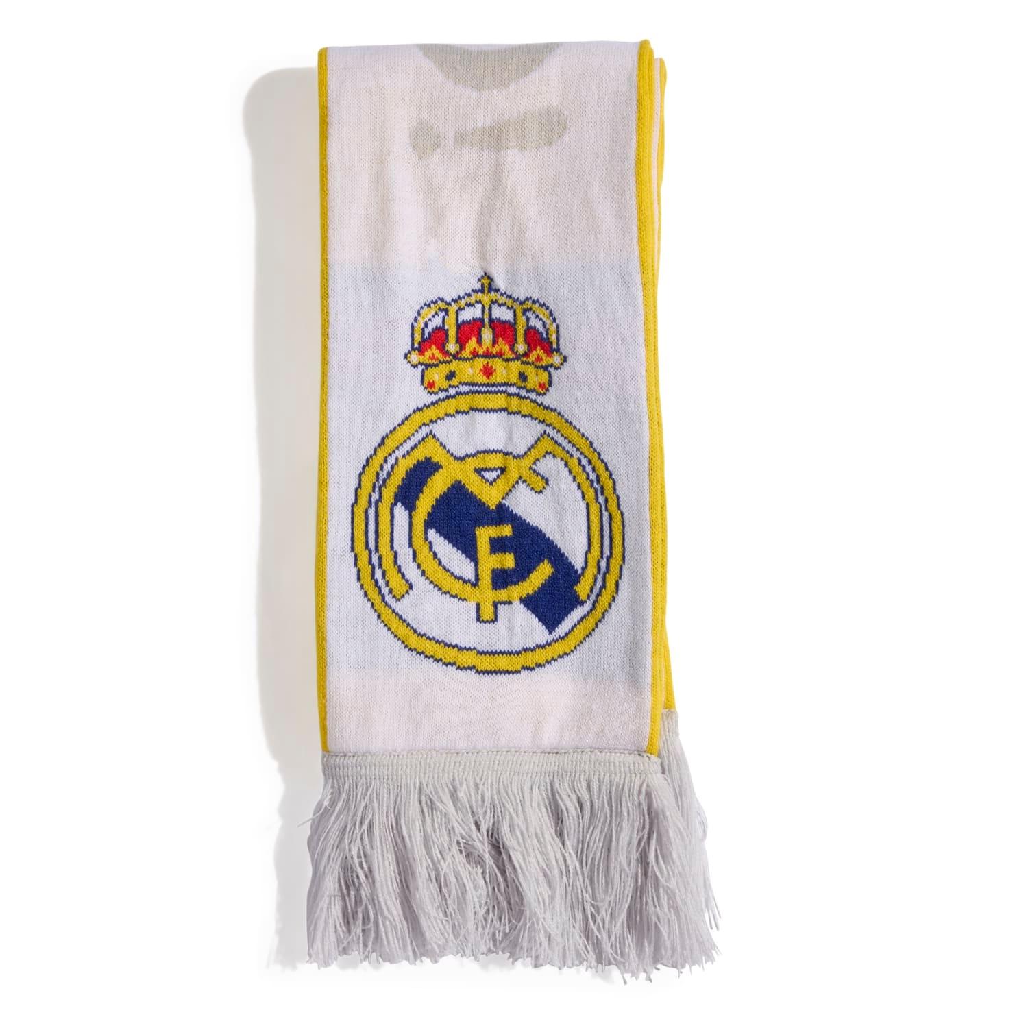 adidas Scarf 25/26 White