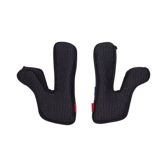 TT Fox V3 CHEEK PADS cheek foam - THIN - CHILDREN 2026 - BlackRef: FX5871