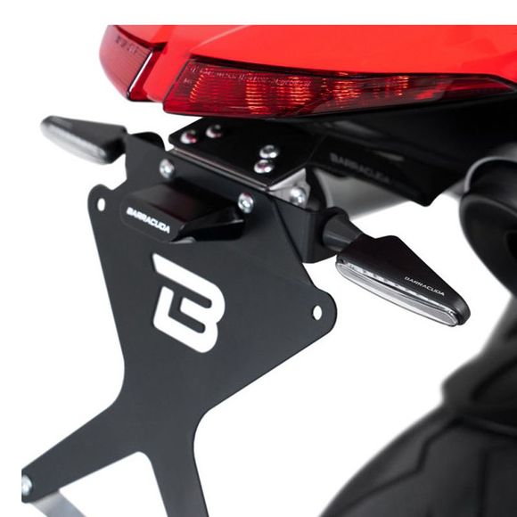 Barracuda Sequential SQB-LED BASIC Turn Signals (Pair) Universal - BlackRef: BAR0201 / N1001-BSQB
