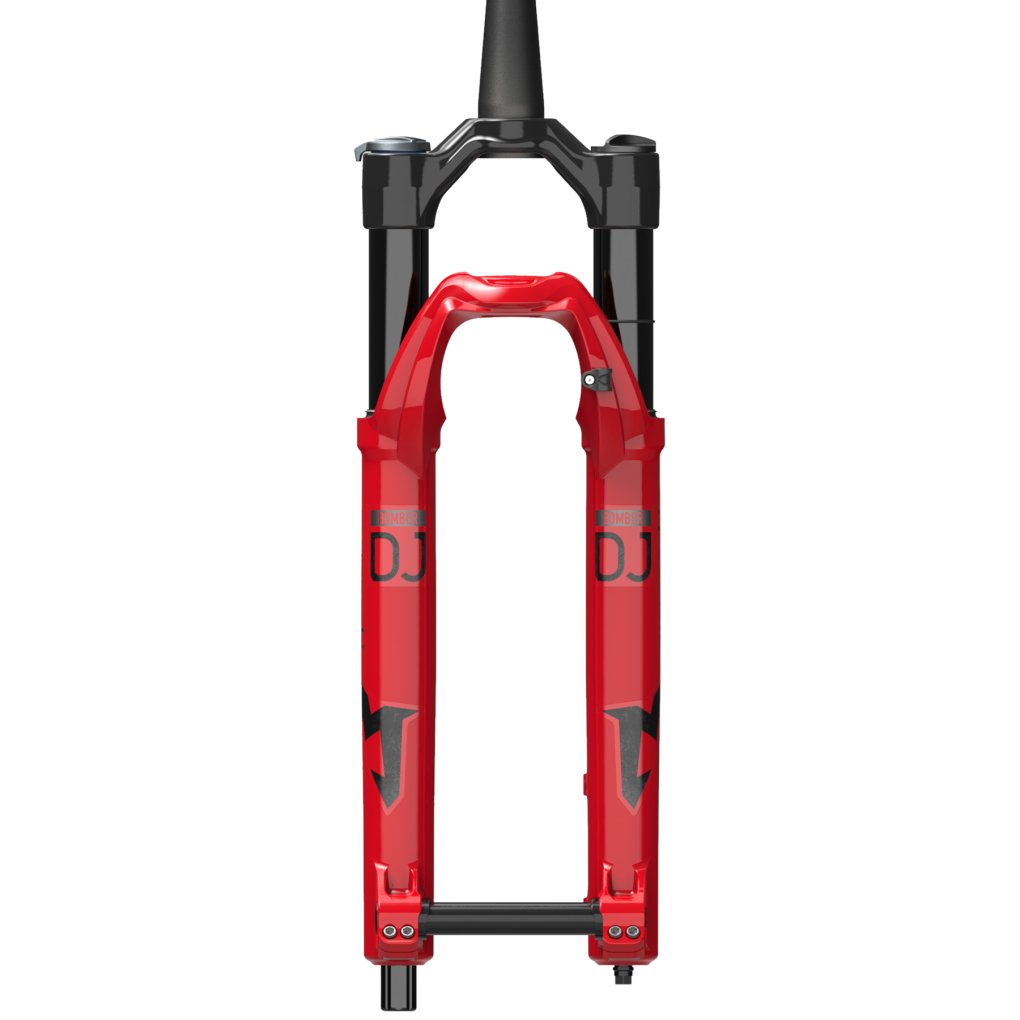 Marzocchi Bomber DJ Suspension Fork - Air | GRIP Sweep - 26