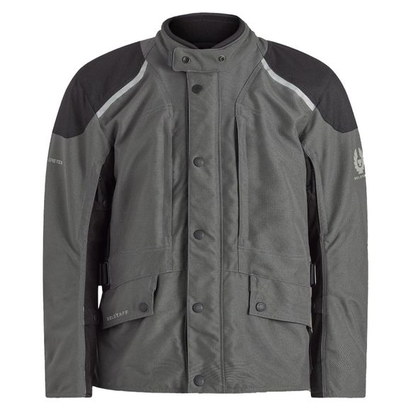 Veste Moto Belstaff PARKWAY - Gris / NoirRef : BT0055