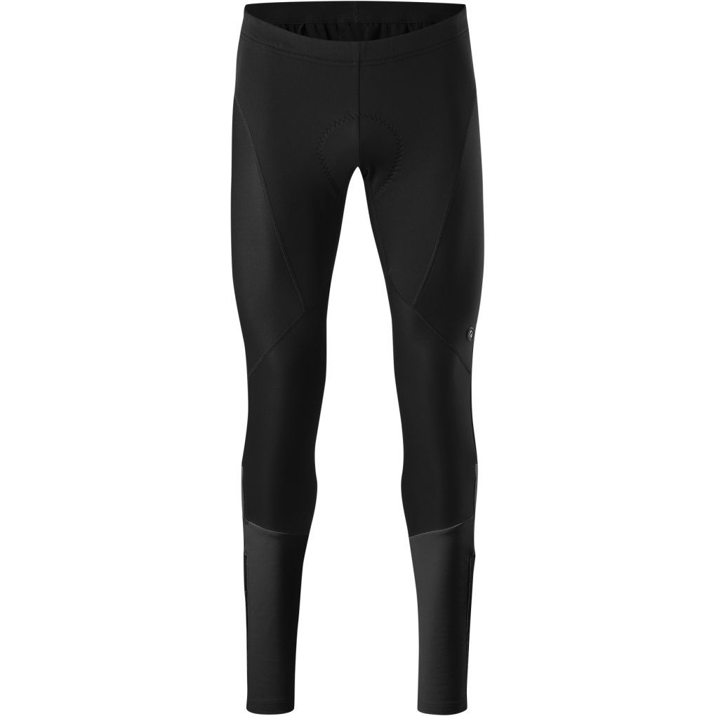 Gonso Essential Softshell Tights Men - Black