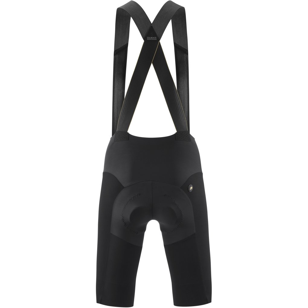 Assos DYORA RSV S11 Bib Shorts Women - black series