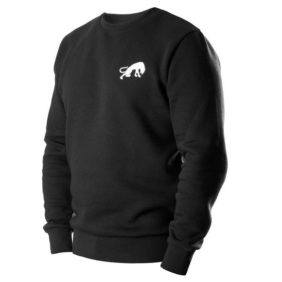 Sweat Furygan CORPO SWEAT - Noir / BlancRef : FU1407