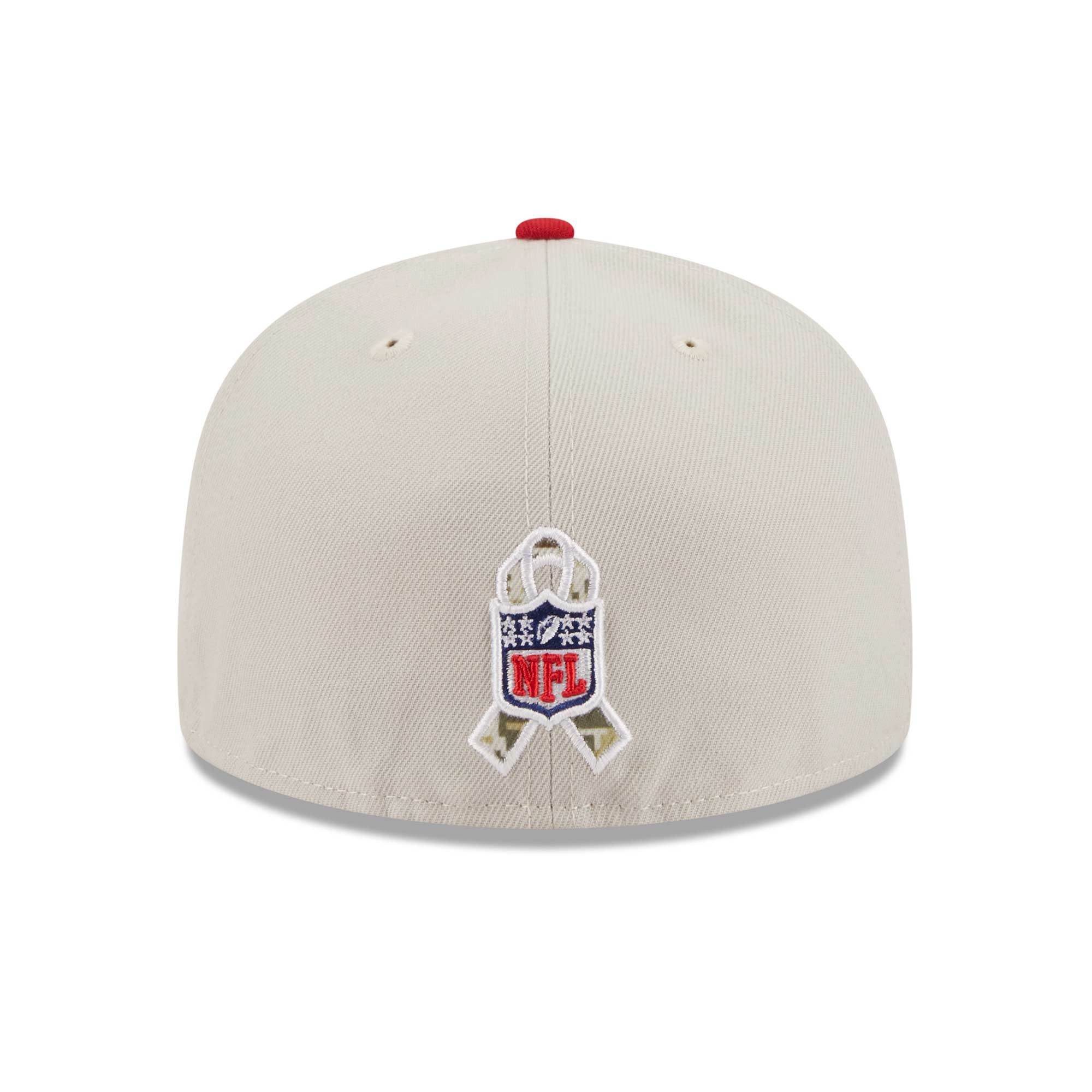 Tampa Bay Buccaneers 2023 NFL Salute to Service New Era 59FIFTY Fitted Cap