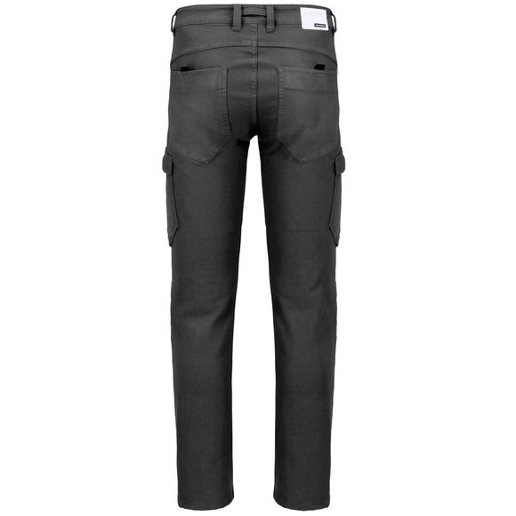 Spidi PATHFINDER 2 CARGO TECH Motorcycle Pants - Gray / BlackRef: SPI0762