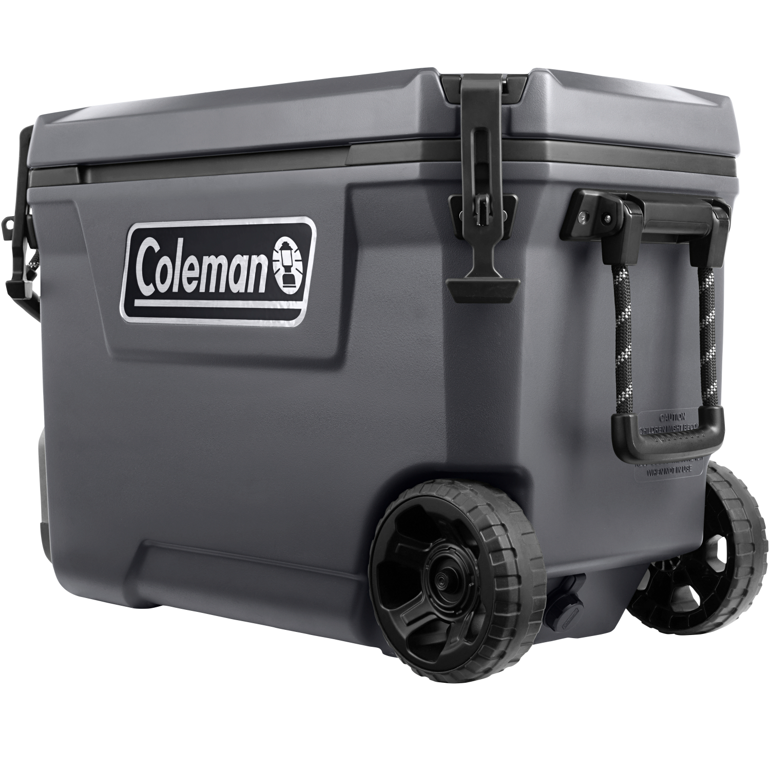 Coleman Convoy Kühlboxen (65 qt auf Rädern)