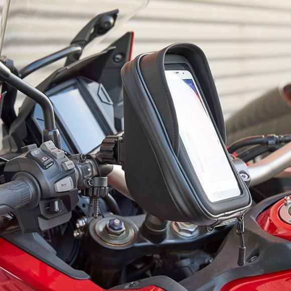 Shad SG76H Smartphone Mount FOR HANDLEBAR UniversalRef: SD0057 / X0SG76H