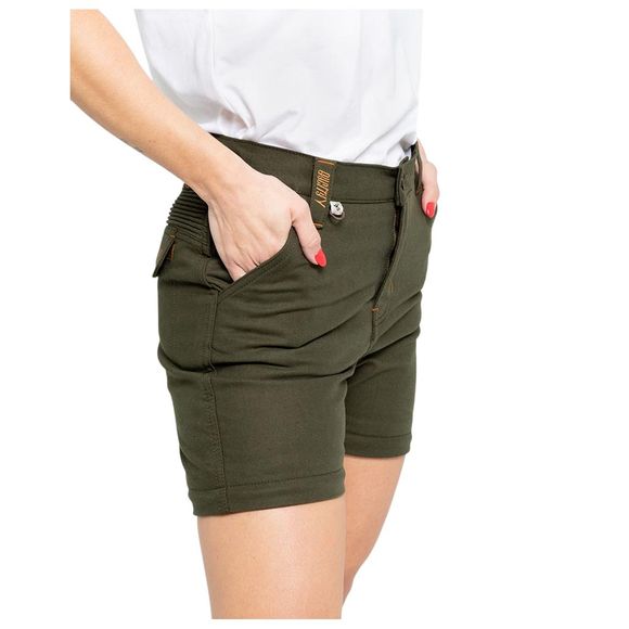 Pantalon Moto By City AIR III LADY - VertRef : BYC0003