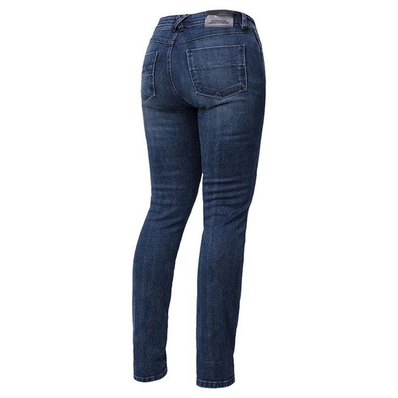 Jean Moto IXS CLASSIC FEMME AR JEAN 1L STRAIGHT - Straight - BleuRef : IS0965