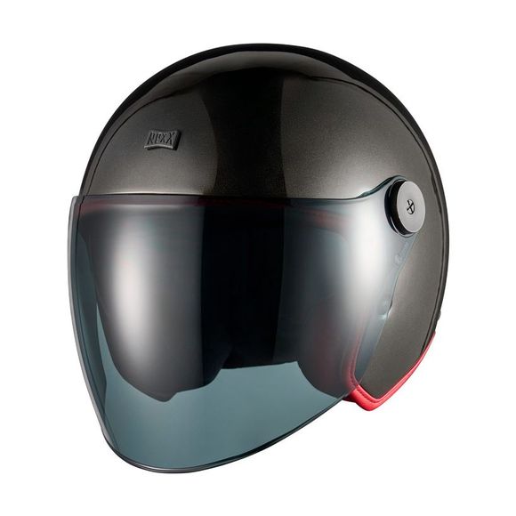 Nexx X.G30 jet helmet - SVELTO - BlackRef: NE0647