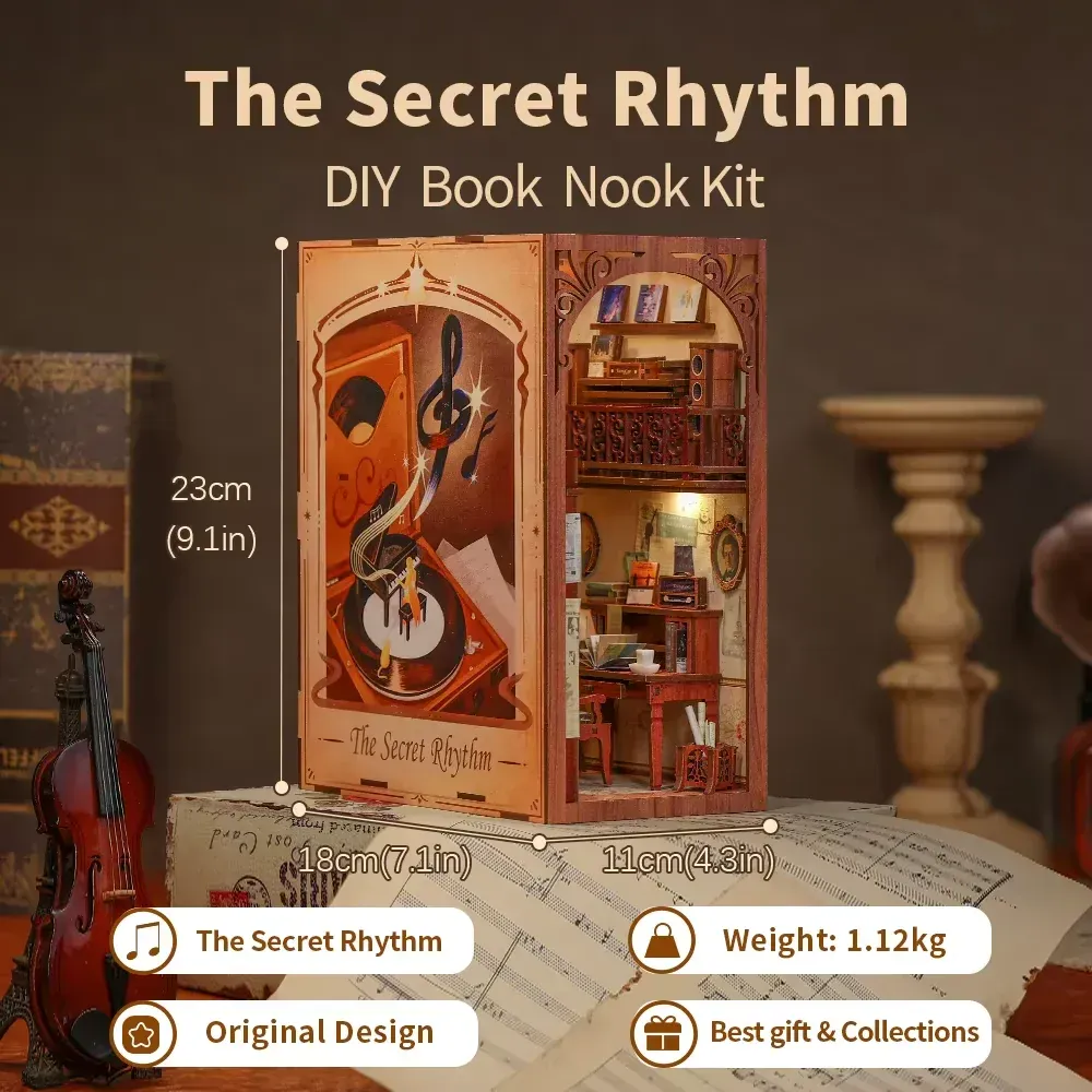 FACTORY DOOR The Secret Rhythm CB0530 SZ03B