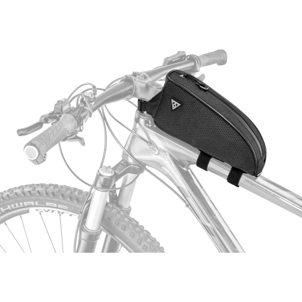 Topeak TopLoader Top Tube Bag - 0.75L - black
