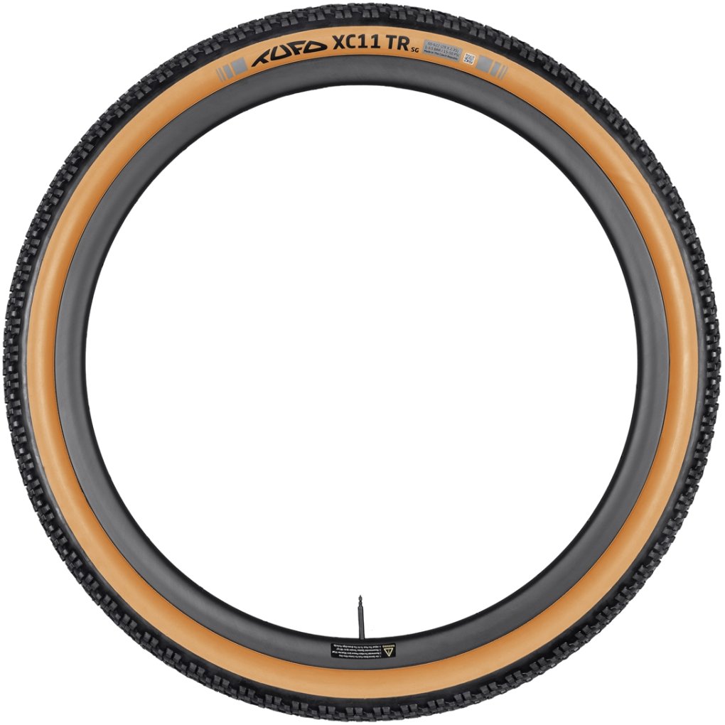 Tufo XC11 TR SG - MTB Folding Tire - 29x2.35