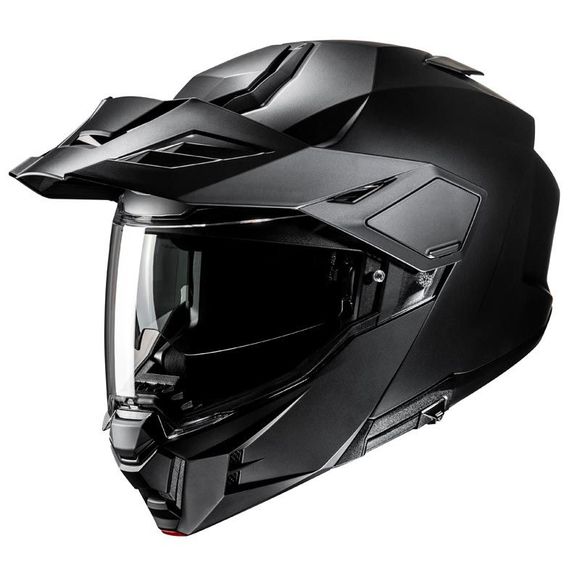 Casque modulable HJC I80 - UNI - NoirRef : HJ1337
