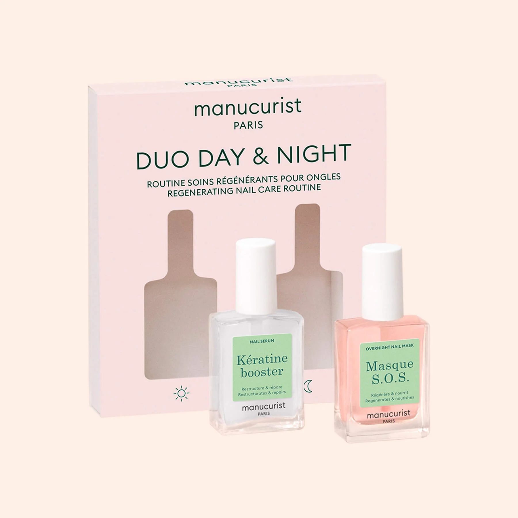 Day & Night Duo
