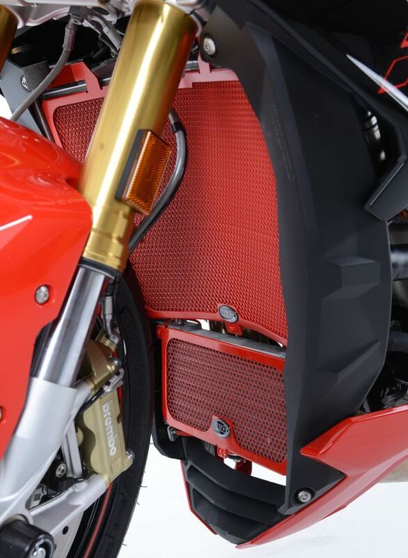 Protection de radiateur R&G Racing BMW 1000 S 1000 R ABS (0D52) - 2017 - 2020Ref : RGR01432A / 1088133001