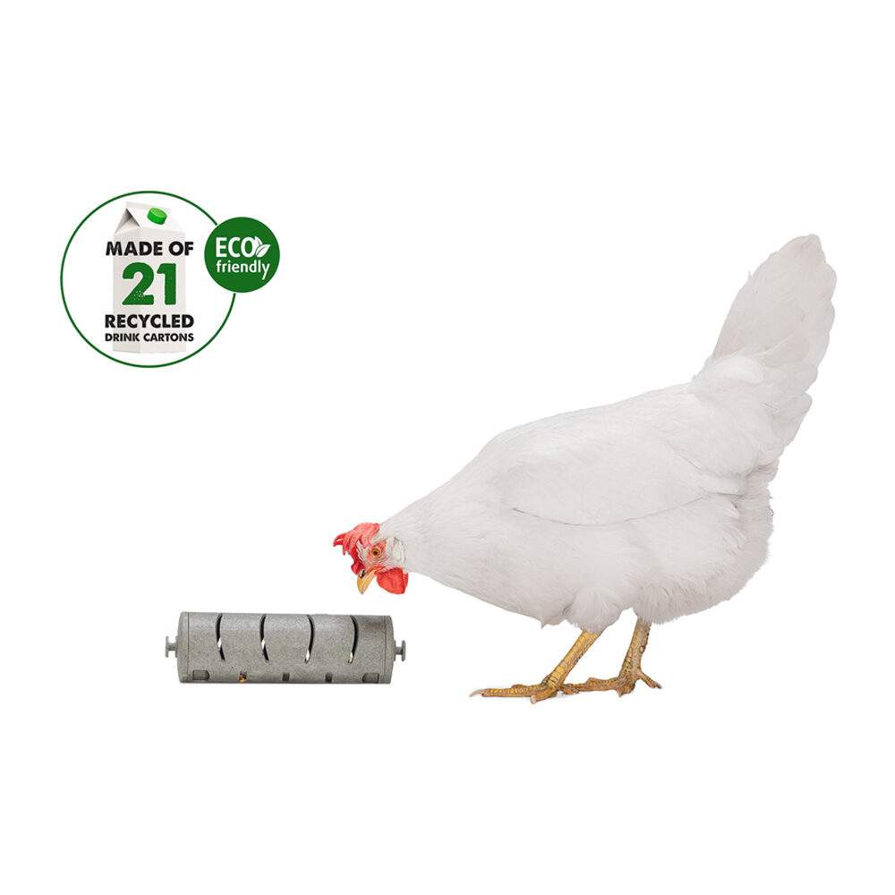 Beeztees Chicken Snack Roller - 22.5 x 6.5 x 6.5 cm