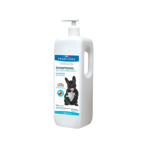 Francodex Anti-Itch Shampoo - 250 ml