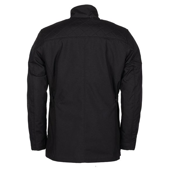 Moto Helstons Duke - Black JacketRef: HS0916