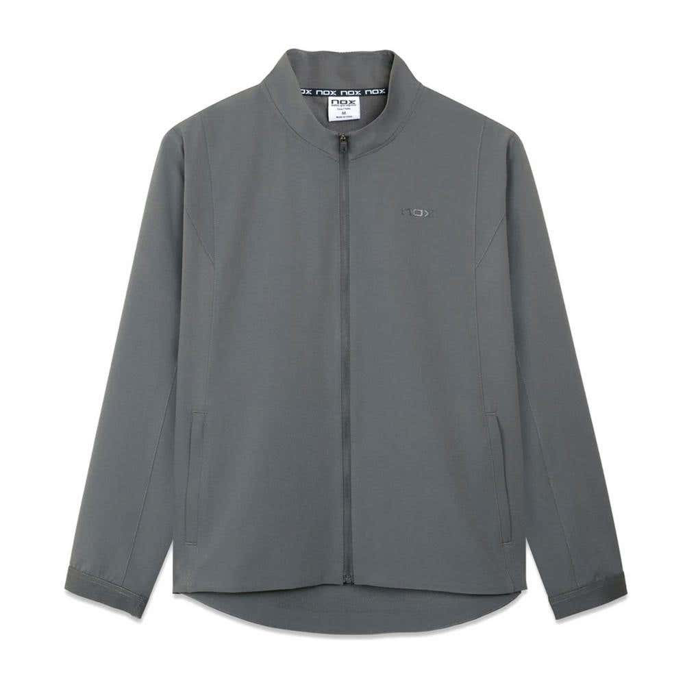 WOMEN'S GRAY NOX PRO TECHNICAL JACKET