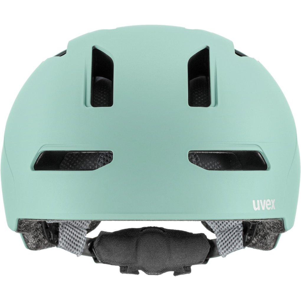 Uvex urban planet Bike Helmet - jade matt