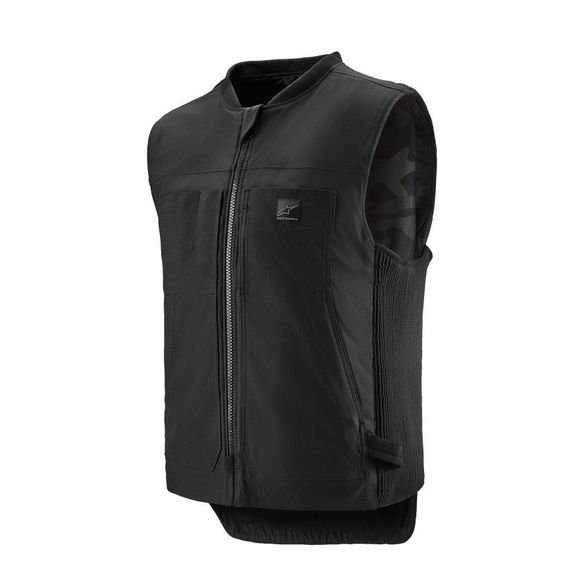 Airbag Moto Alpinestars Tech -Air 3 V2 Canvas - BlackRef: AP3687