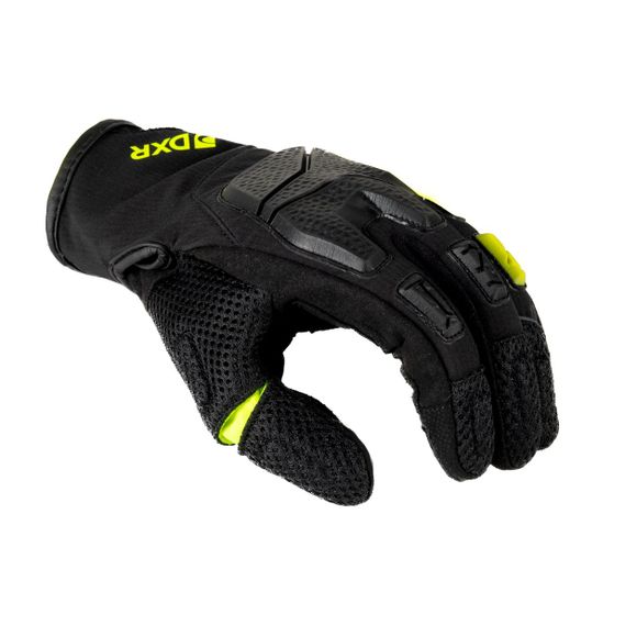 Dxr D-Tex Air Gloves - Green/YellowRef: DXR1084