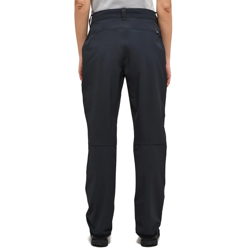 Haglöfs Morän Softshell Pants Women - true black 2C5