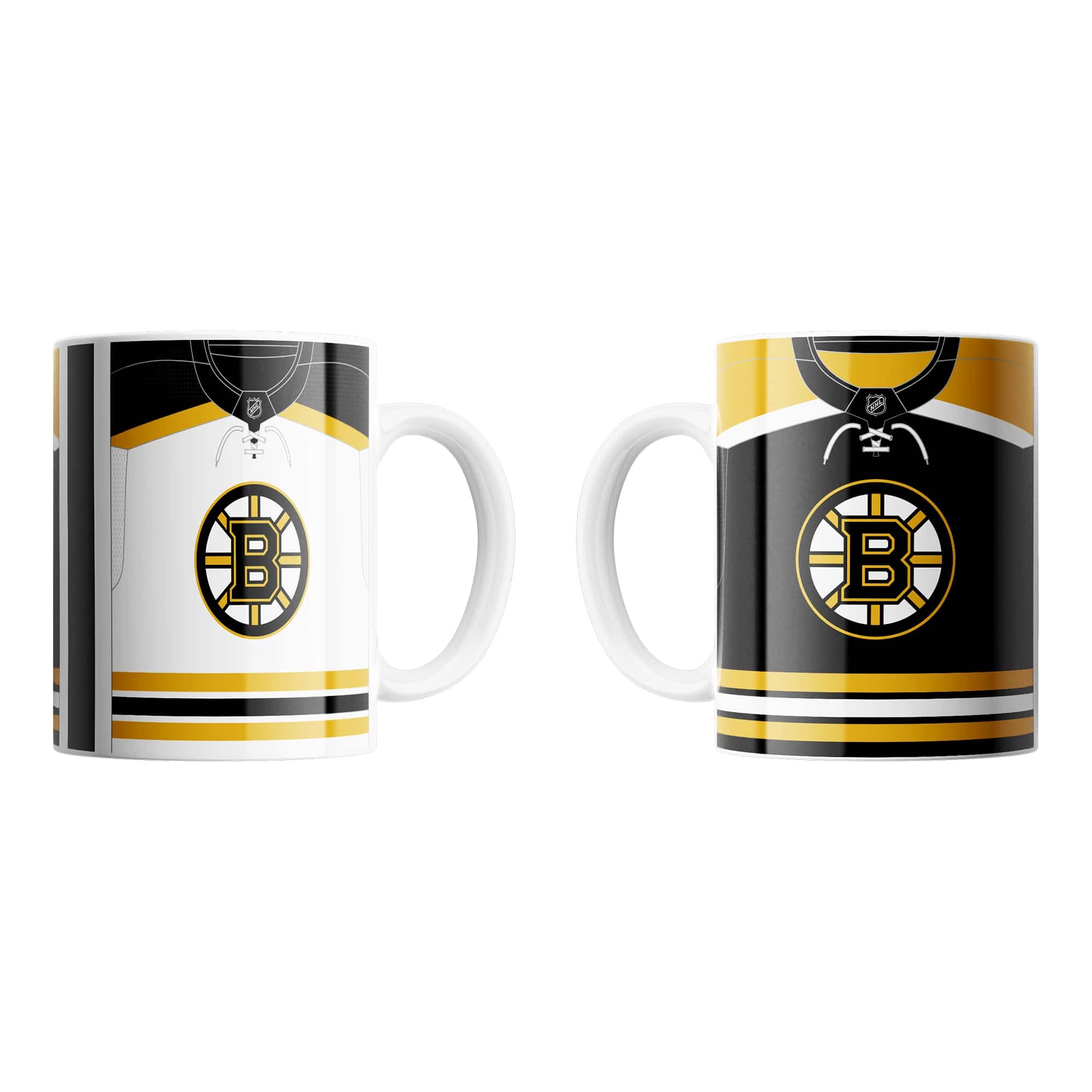 Boston Bruins Home & Away Jumbo Mug (440 ml)