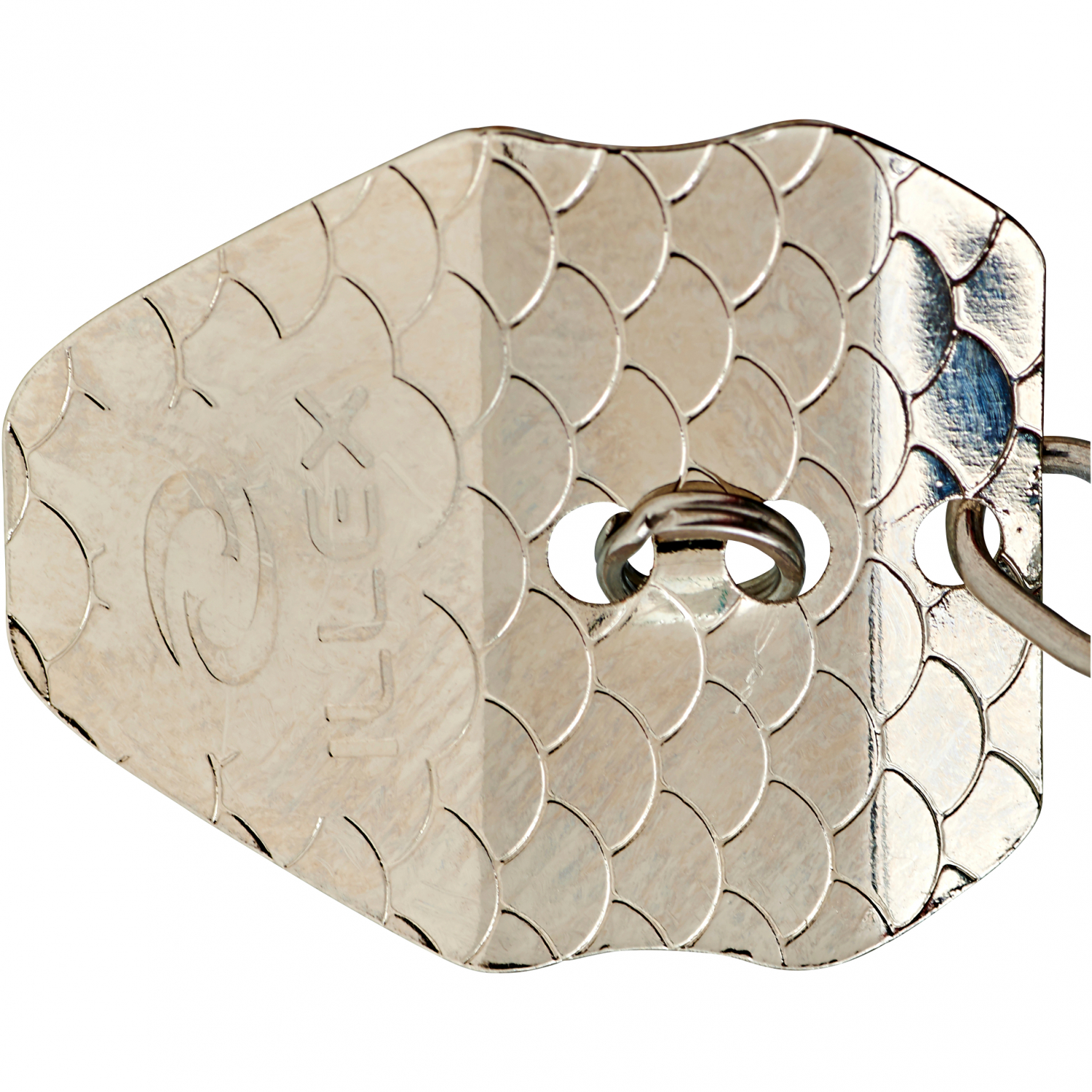 Illex Blade Blaster (White & Chart)