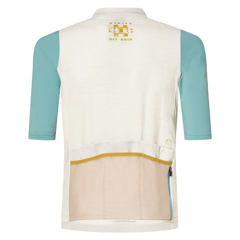 Oakley Off Grid 2.0 Jersey Men - Mist