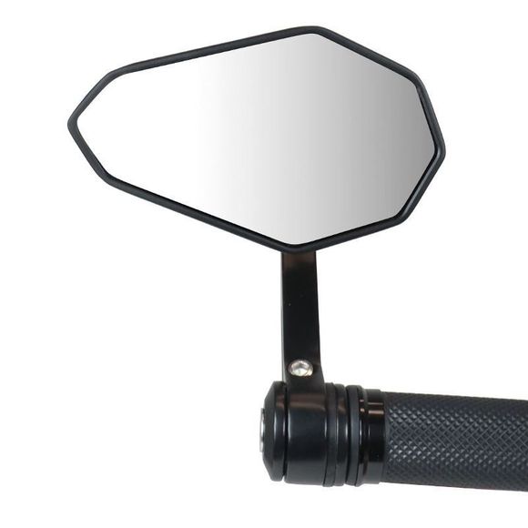 Rétroviseur Chaft SHOOT Universel - NoirRef : CF0221 / IN1175