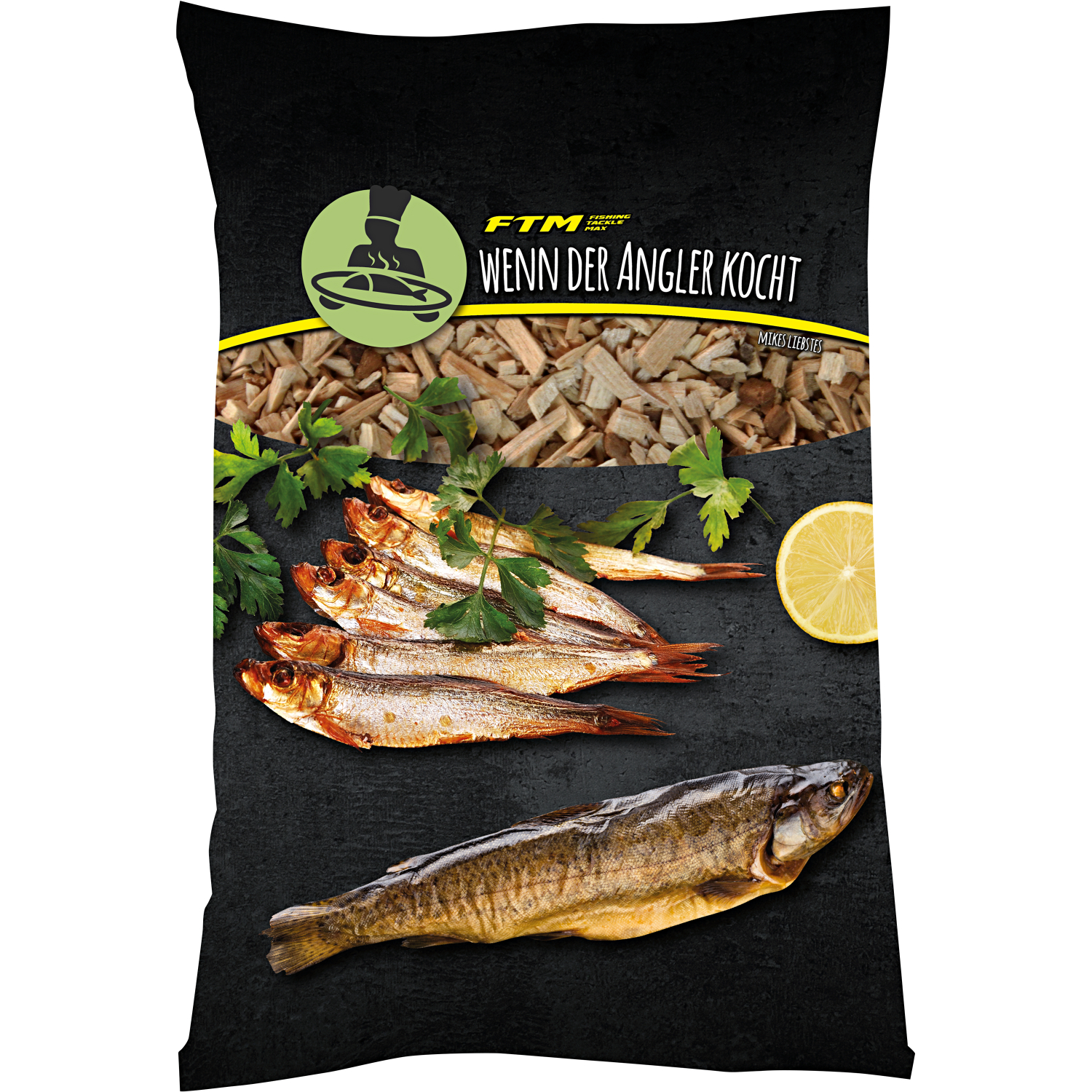 FTM Smoking chips (Alder)