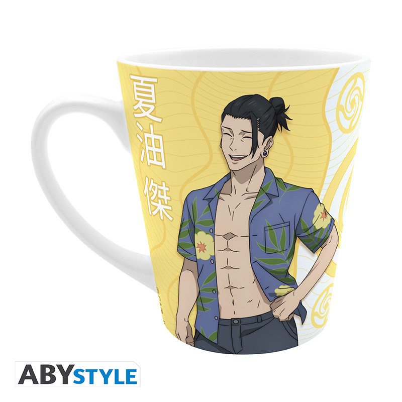 JUJUTSU KAISEN Tea Mug Gojo & Geto