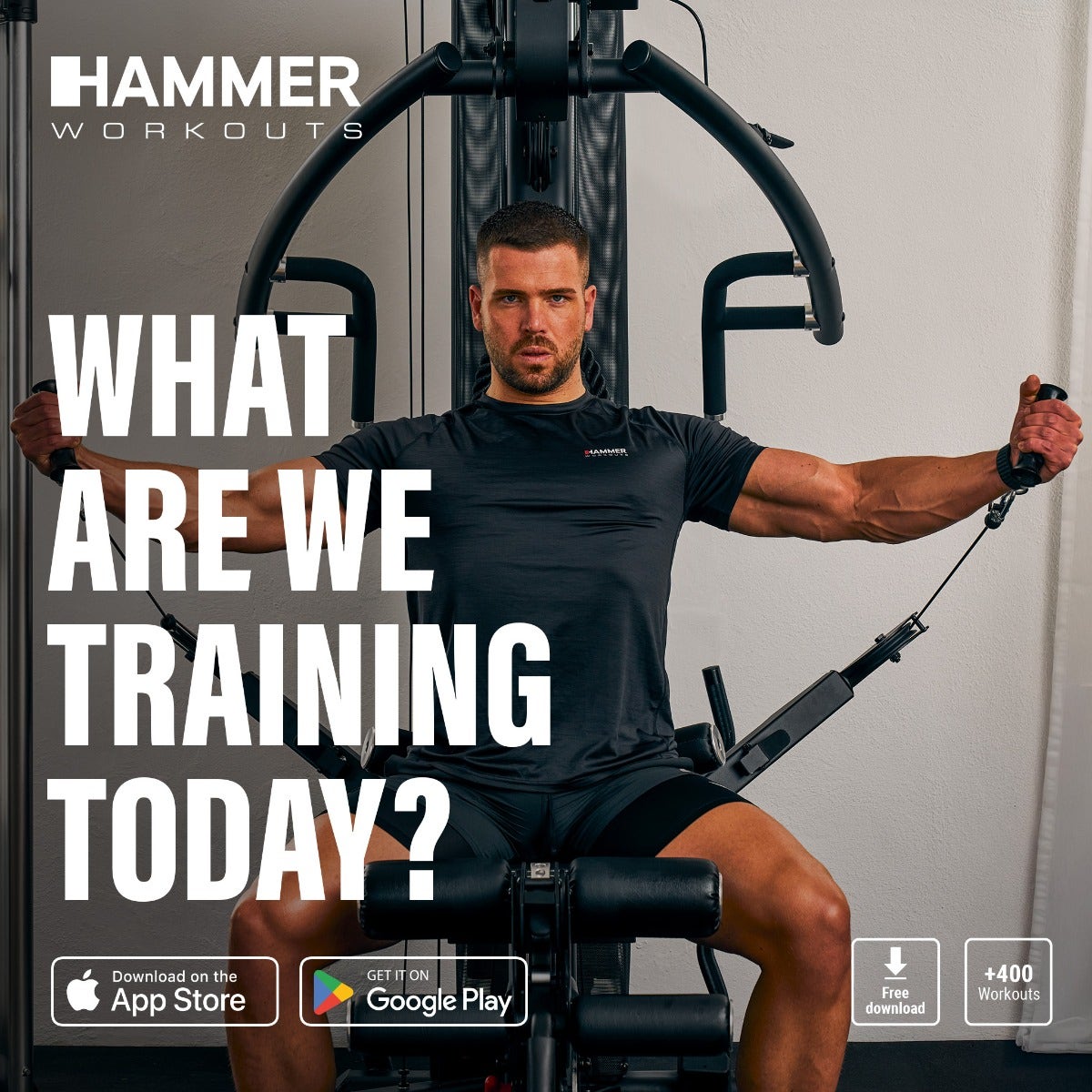 Multi-gym Autark 5.0