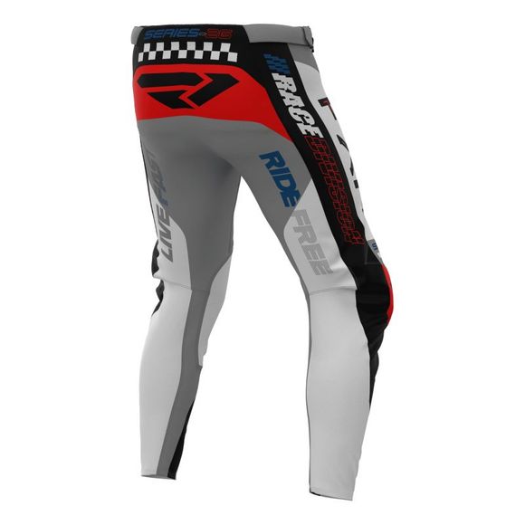 FXR PODIUM GLADIATOR CHILDREN'S cross Pants - WhiteRef: FXR1861