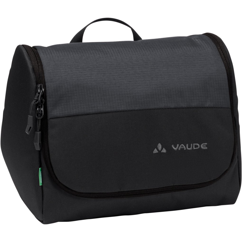 Vaude WegaWash 7L Toiletry Bag - black
